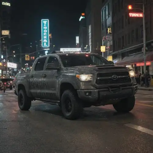 Toyota Tundra - Discover the Advanced Safety and Tech Innovations in the Toyota Tundra